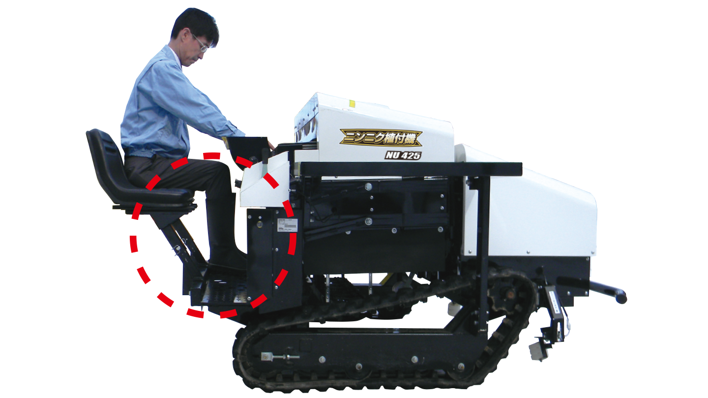 ニンニク植付機│株式会社ササキコーポレーション ニンニク植付機│株式会社ササキコーポレーション